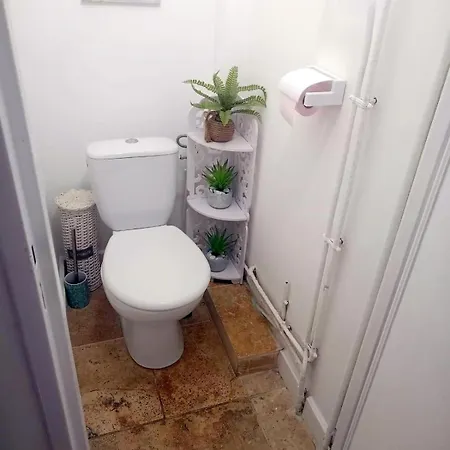 Apartament T3 With Balcony Near The Sea *