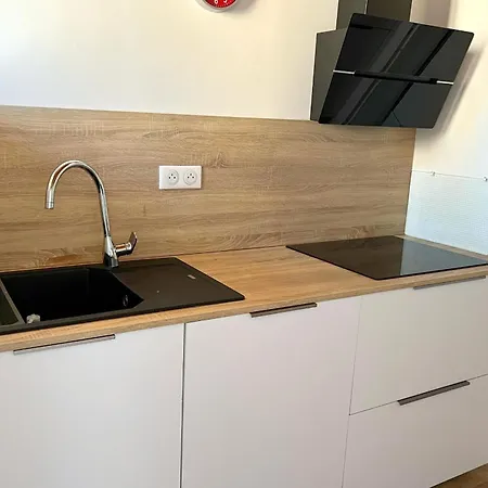 T3 With Balcony Near The Sea Apartament Six-Fours-les-Plages